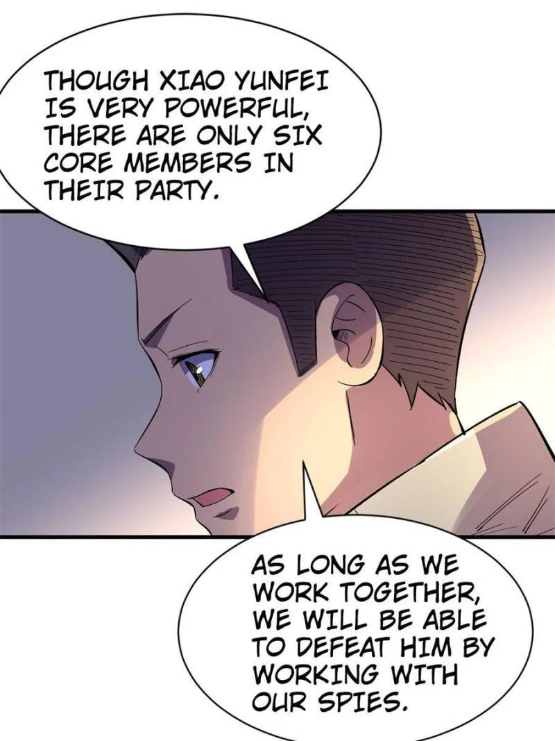 Read The Last Hero chapter 101 image 23 on Lezhin
