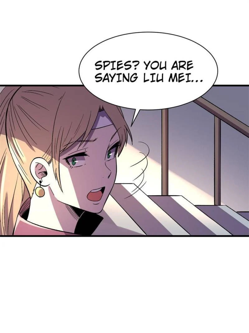 Read The Last Hero chapter 101 image 26 on Lezhin