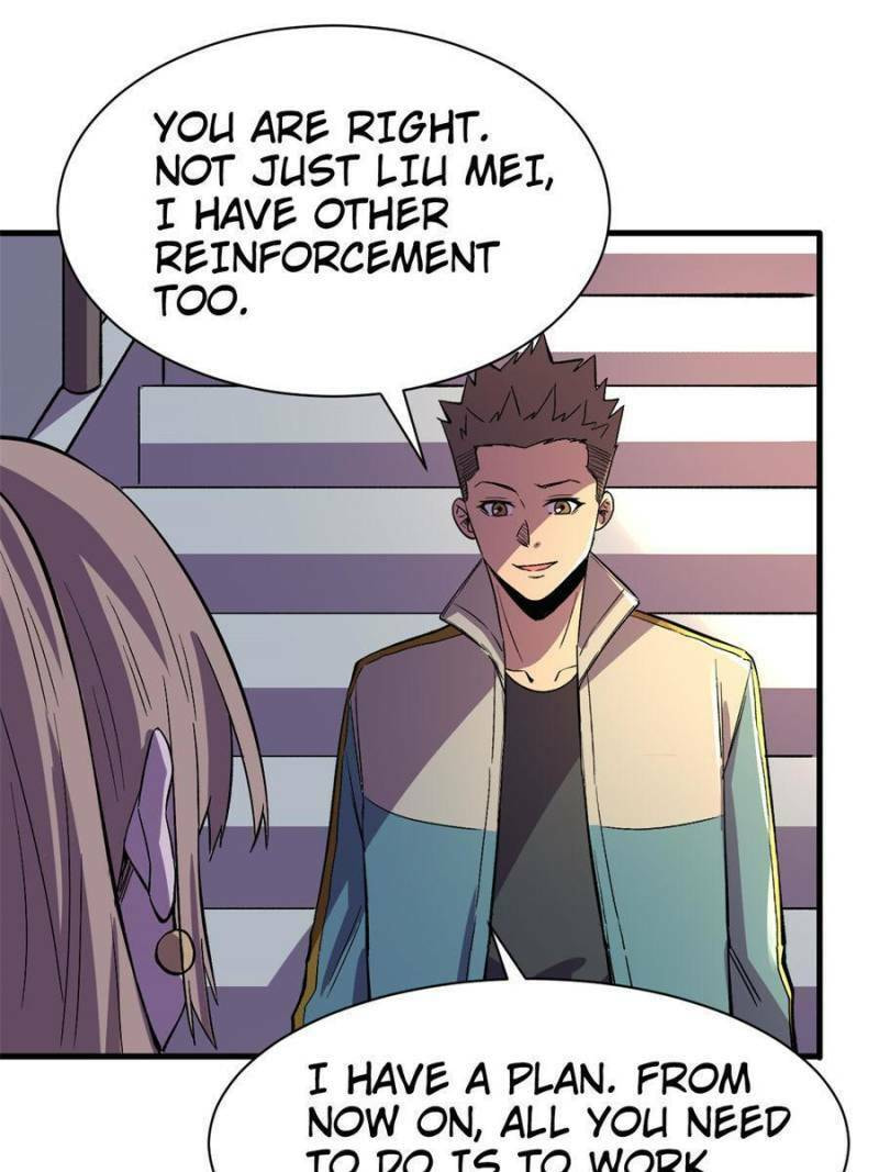 Read The Last Hero chapter 101 image 28 on Lezhin