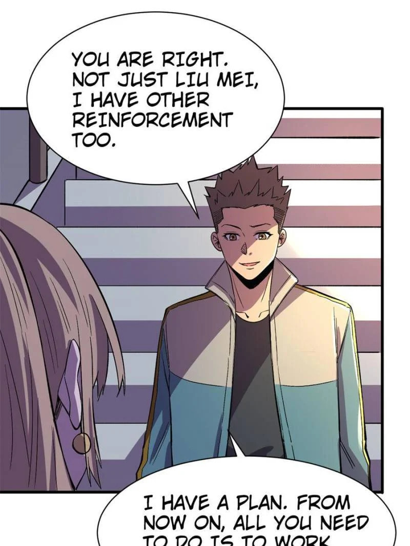 Read The Last Hero chapter 101 image 29 on Lezhin