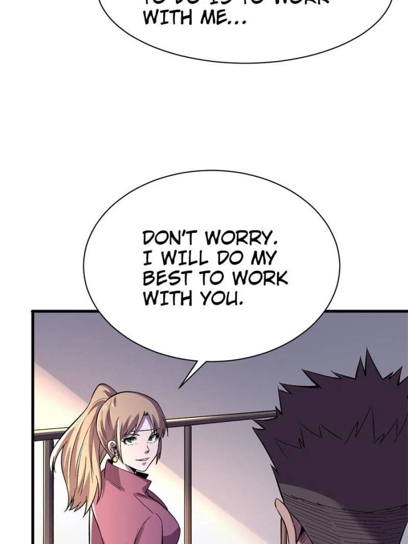 Read The Last Hero chapter 101 image 30 on Lezhin