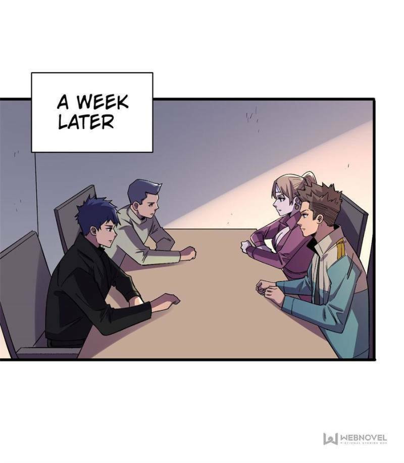 Read The Last Hero chapter 101 image 36 on Lezhin