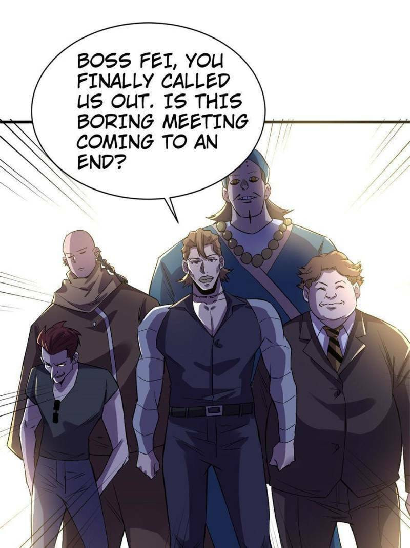 Read The Last Hero chapter 101 image 4 on Lezhin