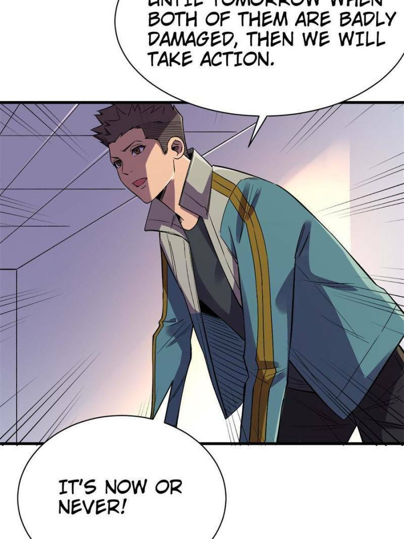 Read The Last Hero chapter 101 image 40 on Lezhin