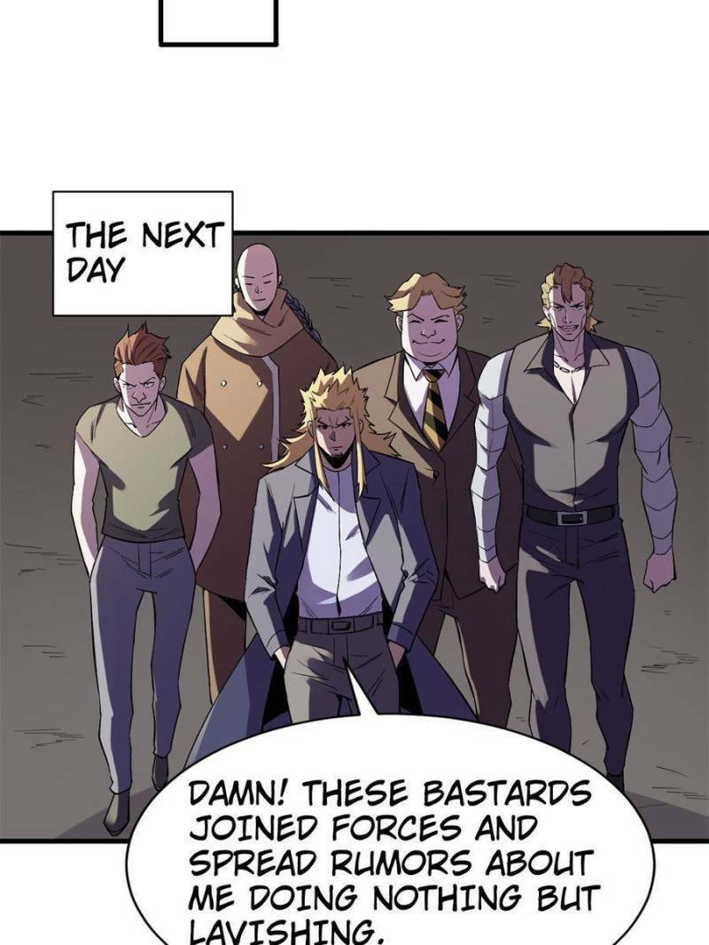 Read The Last Hero chapter 101 image 42 on Lezhin