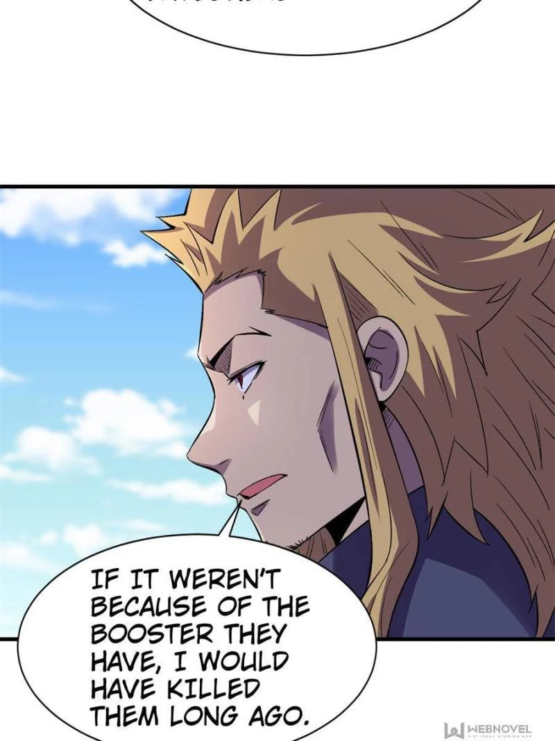 Read The Last Hero chapter 101 image 43 on Lezhin