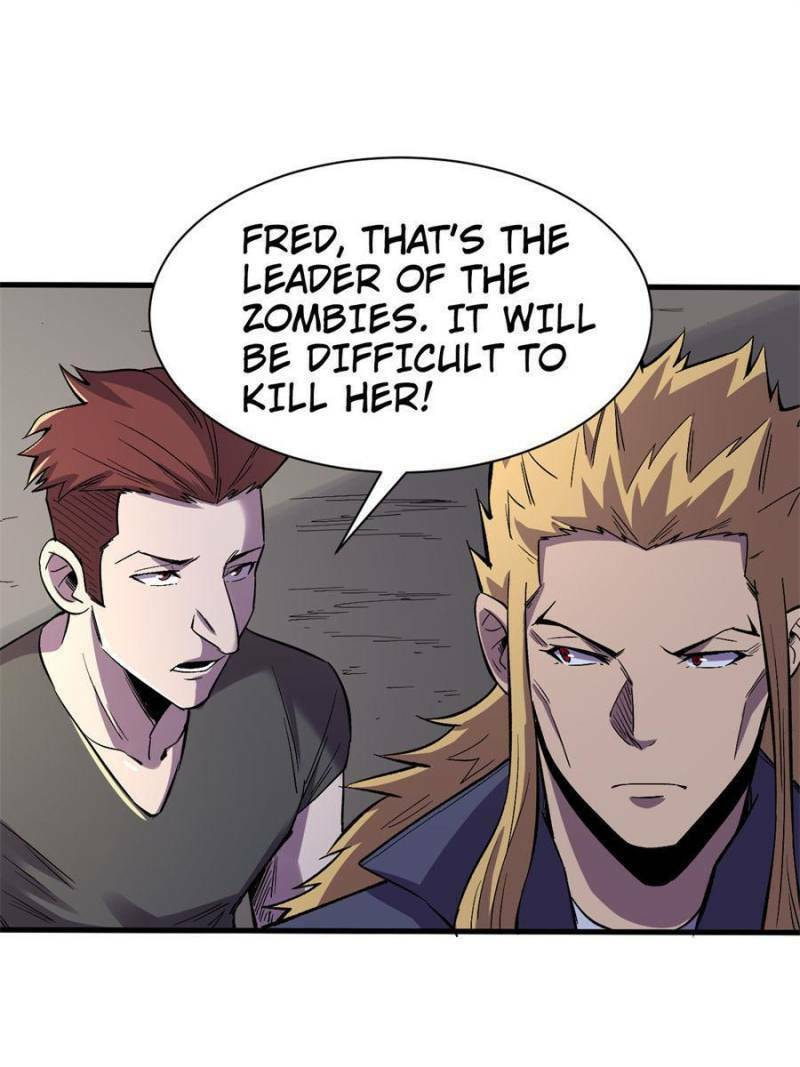 Read The Last Hero chapter 101 image 45 on Lezhin