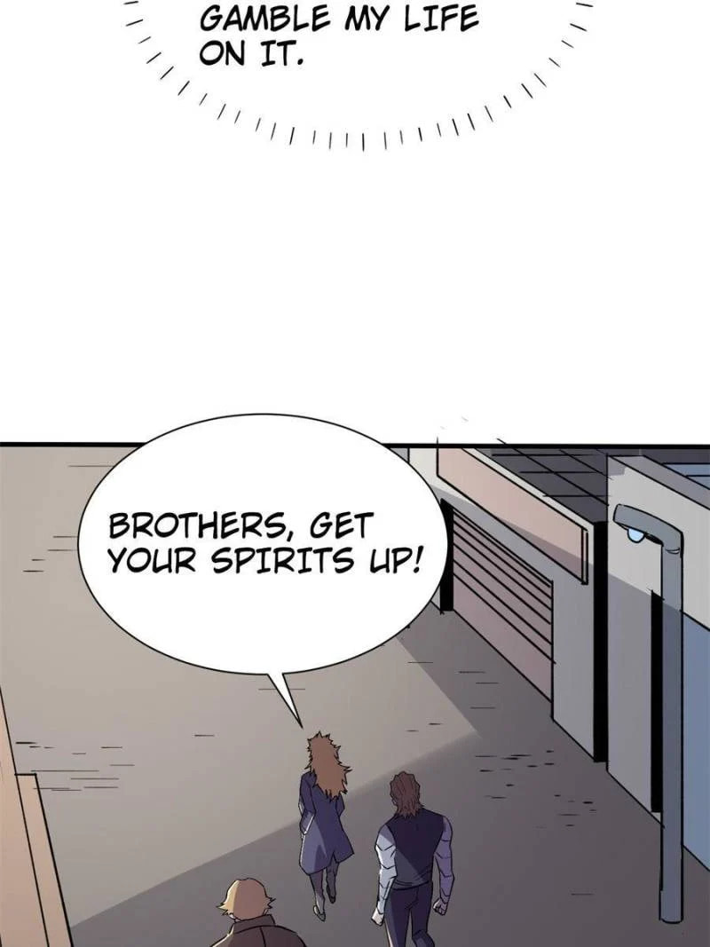 Read The Last Hero chapter 101 image 47 on Lezhin