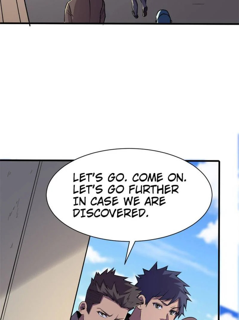 Read The Last Hero chapter 101 image 48 on Lezhin