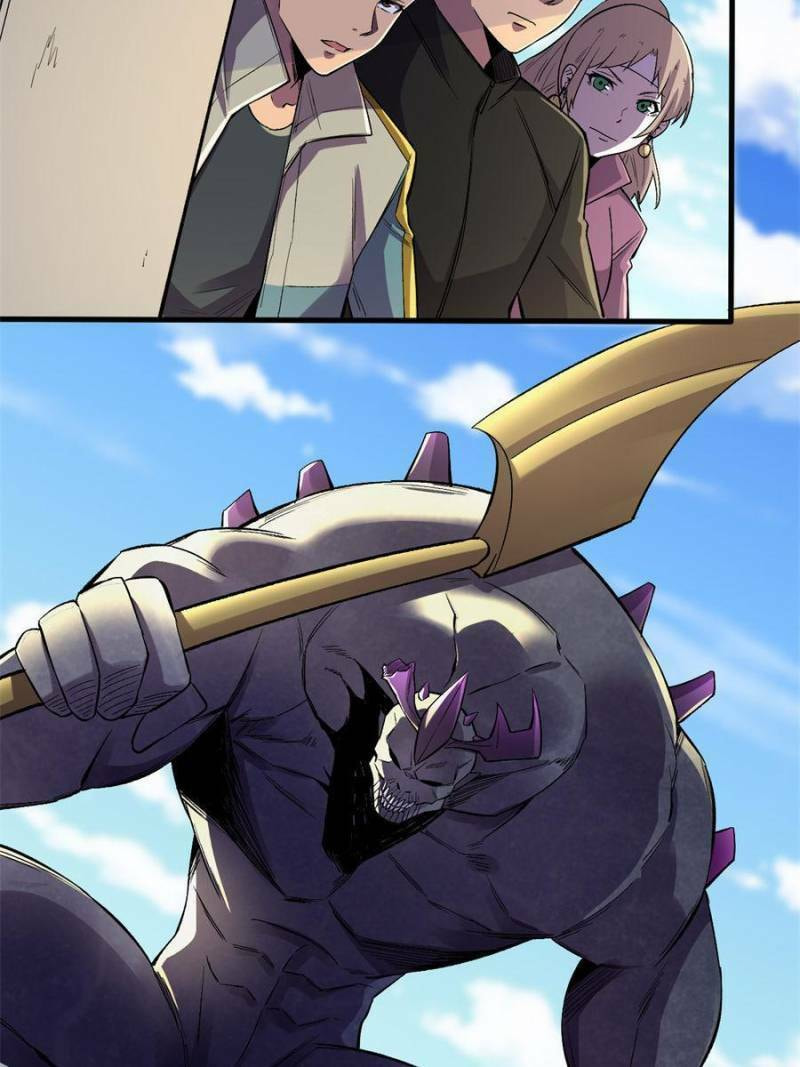 Read The Last Hero chapter 101 image 49 on Lezhin