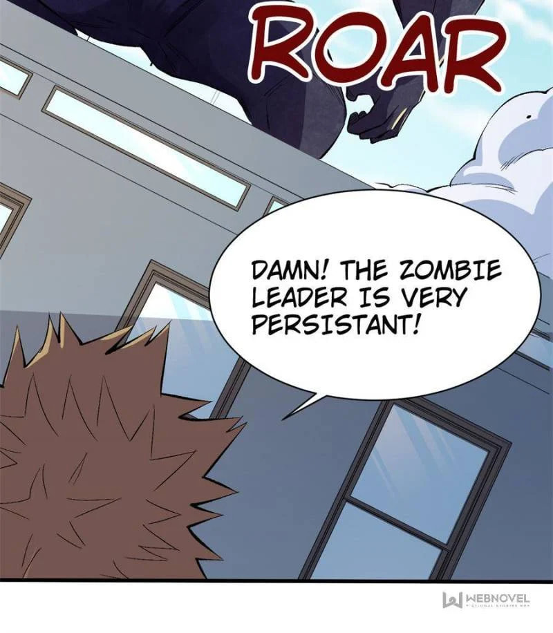 Read The Last Hero chapter 101 image 50 on Lezhin