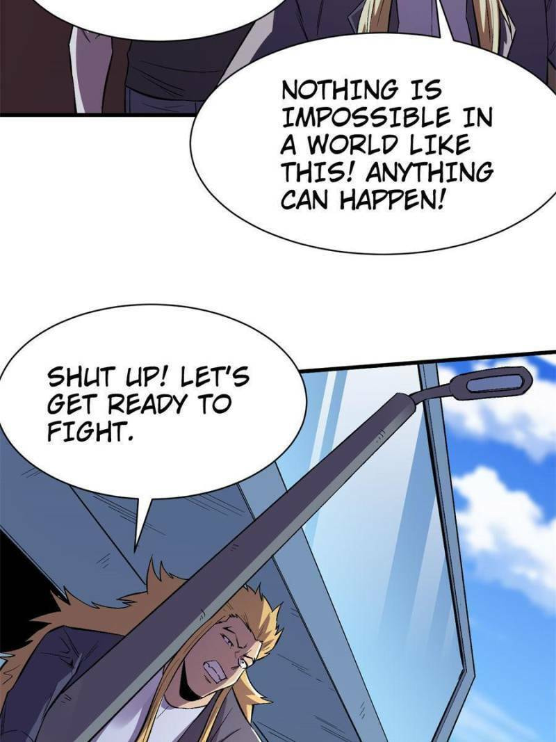 Read The Last Hero chapter 101 image 52 on Lezhin