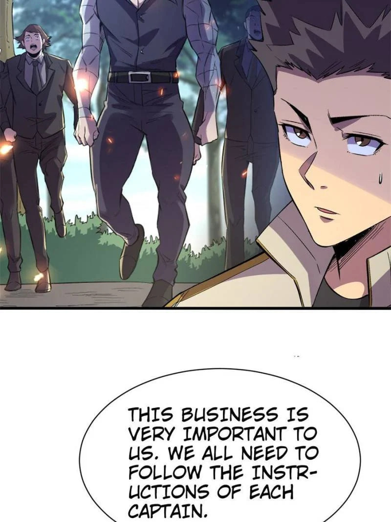 Read The Last Hero chapter 101 image 9 on Lezhin