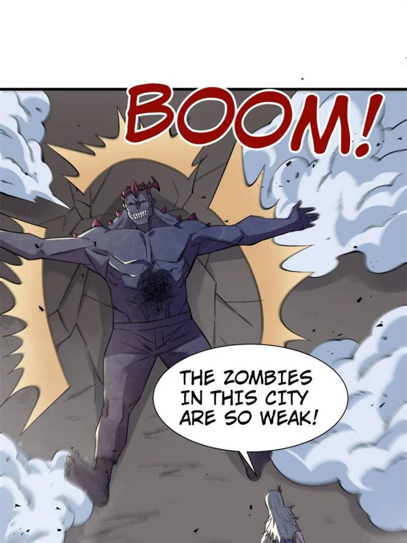 Read The Last Hero chapter 102 image 12 on Lezhin