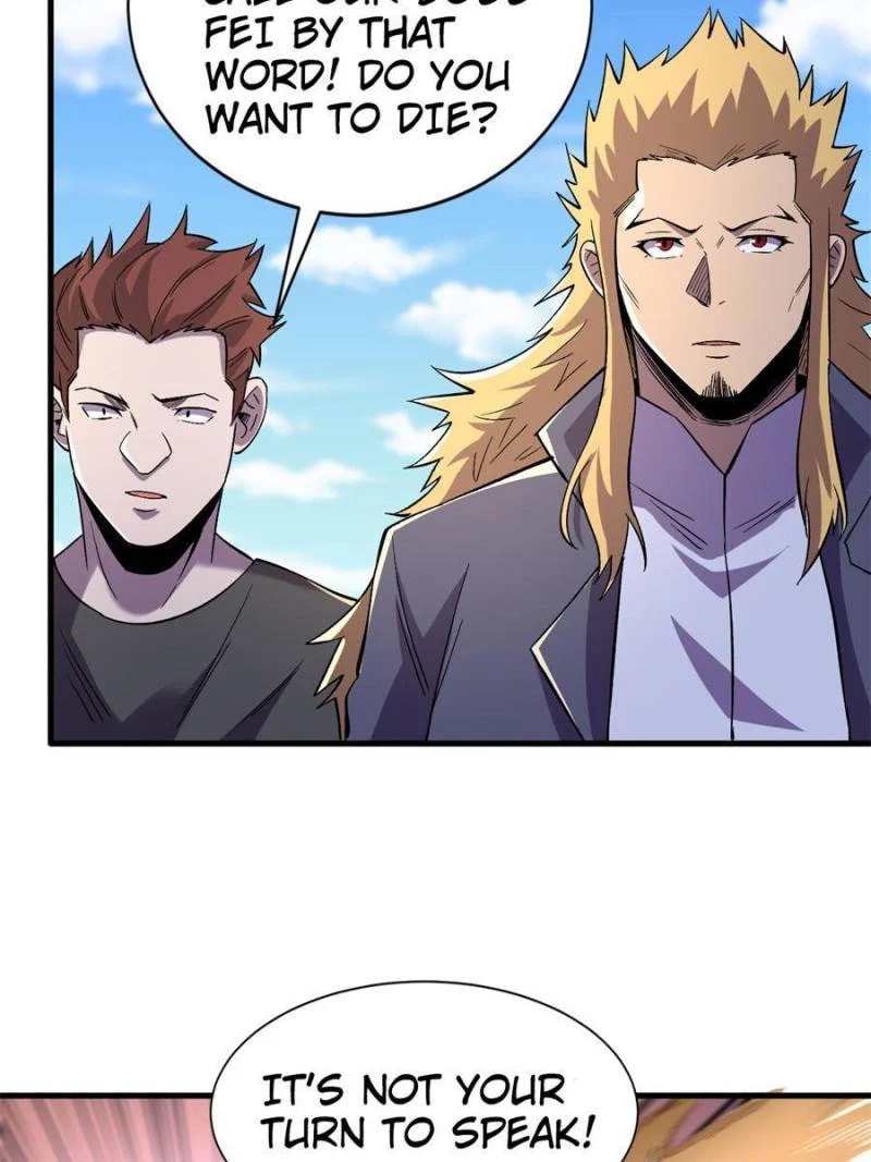Read The Last Hero chapter 102 image 15 on Lezhin
