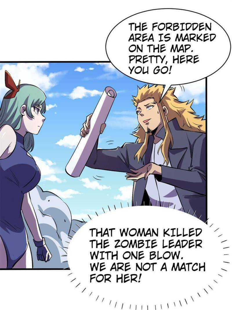 Read The Last Hero chapter 102 image 18 on Lezhin