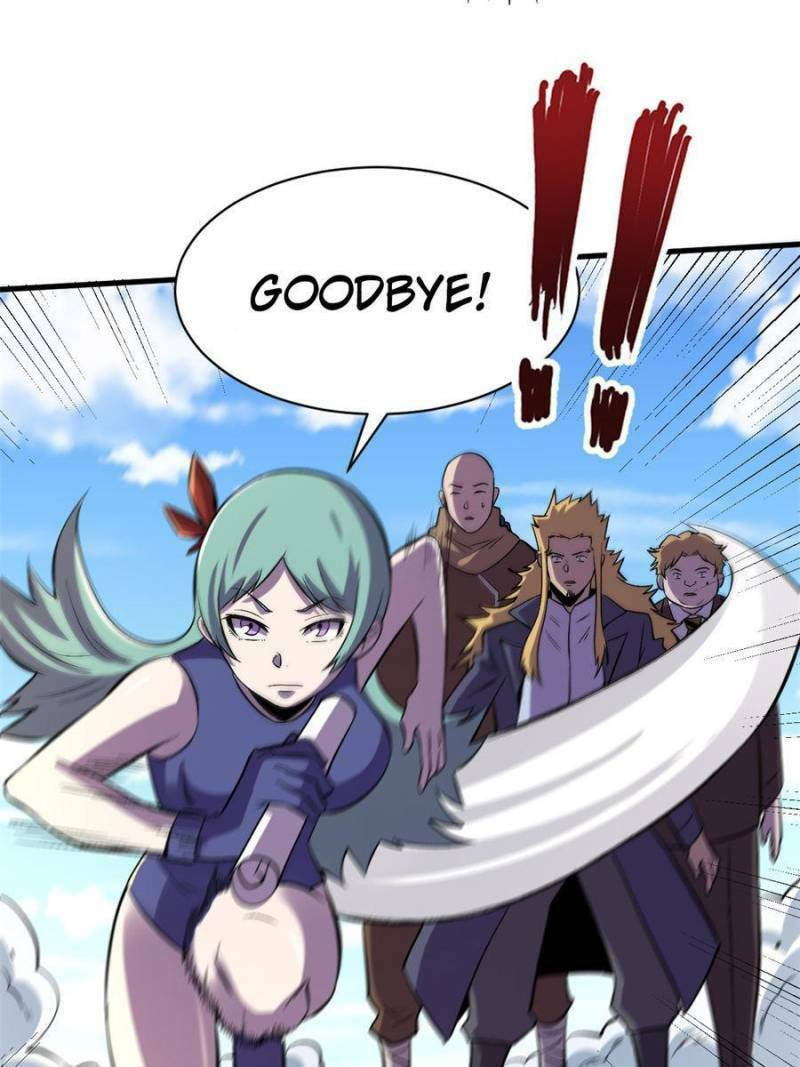 Read The Last Hero chapter 102 image 19 on Lezhin