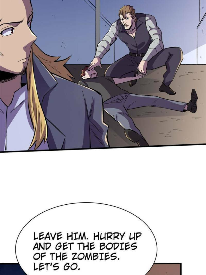 Read The Last Hero chapter 102 image 22 on Lezhin