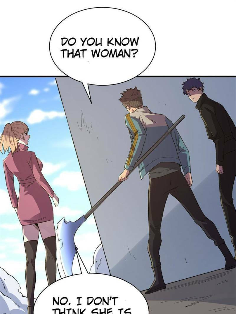 Read The Last Hero chapter 102 image 24 on Lezhin