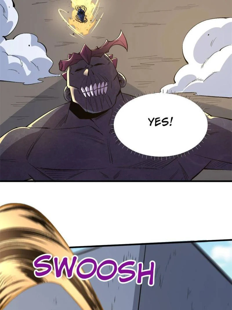 Read The Last Hero chapter 102 image 27 on Lezhin
