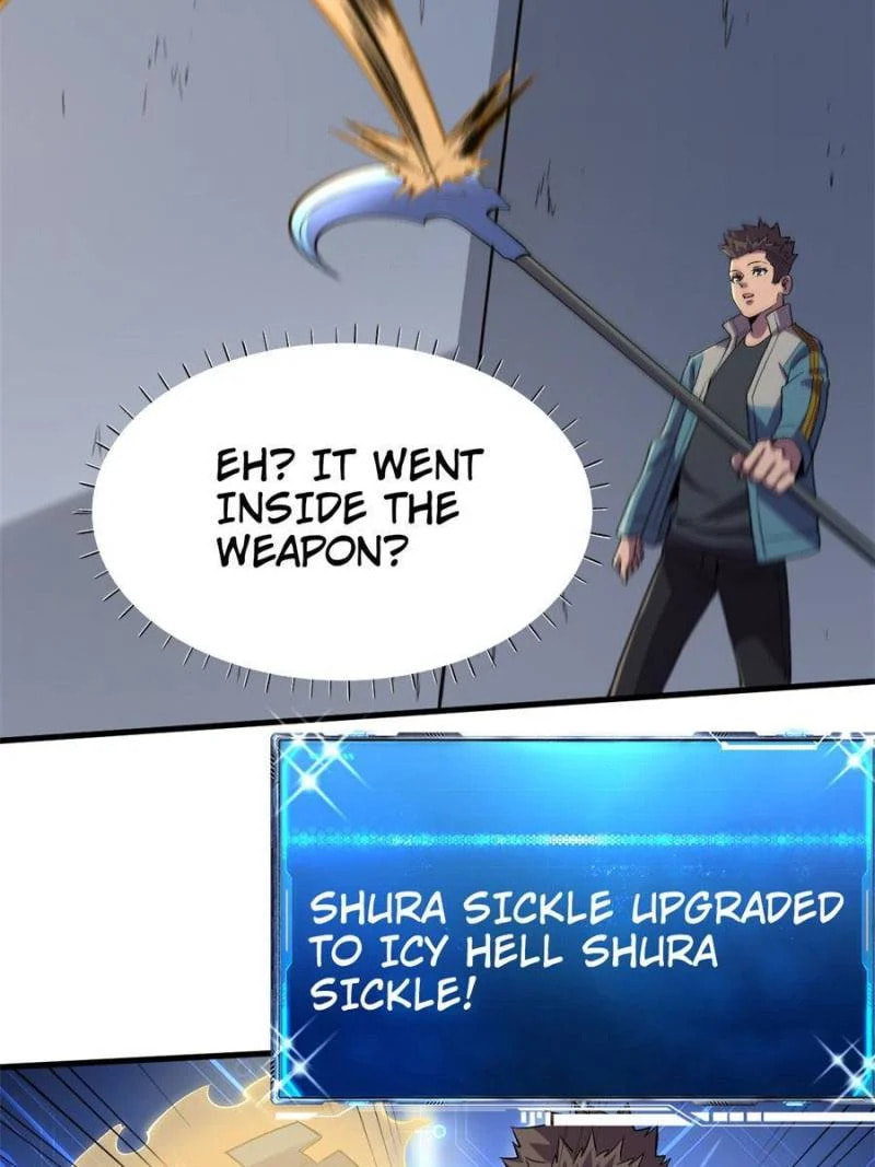Read The Last Hero chapter 102 image 28 on Lezhin