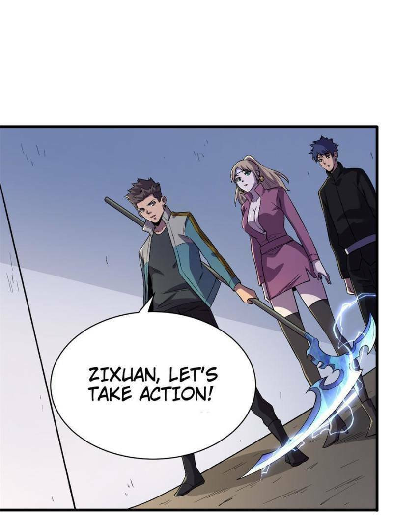 Read The Last Hero chapter 102 image 31 on Lezhin