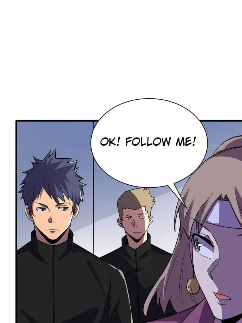 Read The Last Hero chapter 102 image 32 on Lezhin