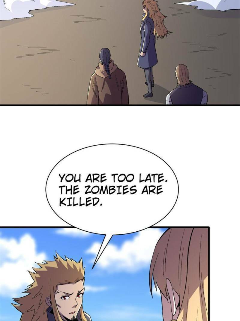 Read The Last Hero chapter 102 image 34 on Lezhin