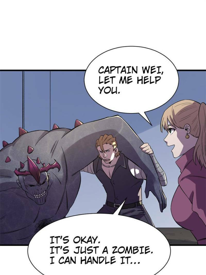Read The Last Hero chapter 102 image 36 on Lezhin