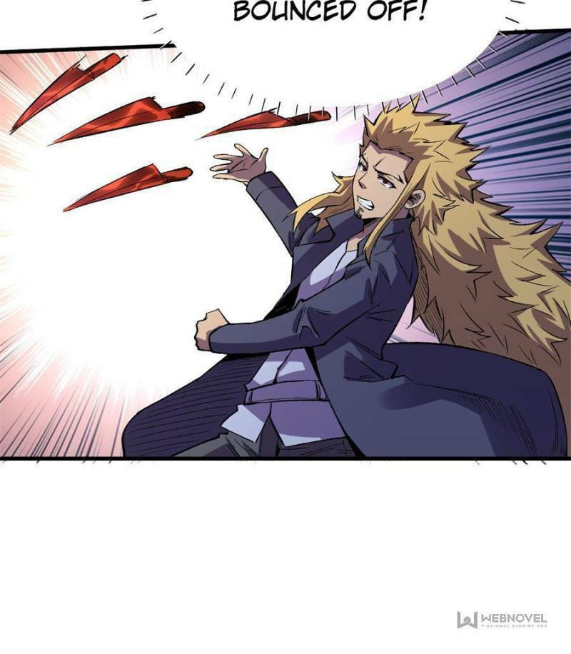 Read The Last Hero chapter 102 image 5 on Lezhin