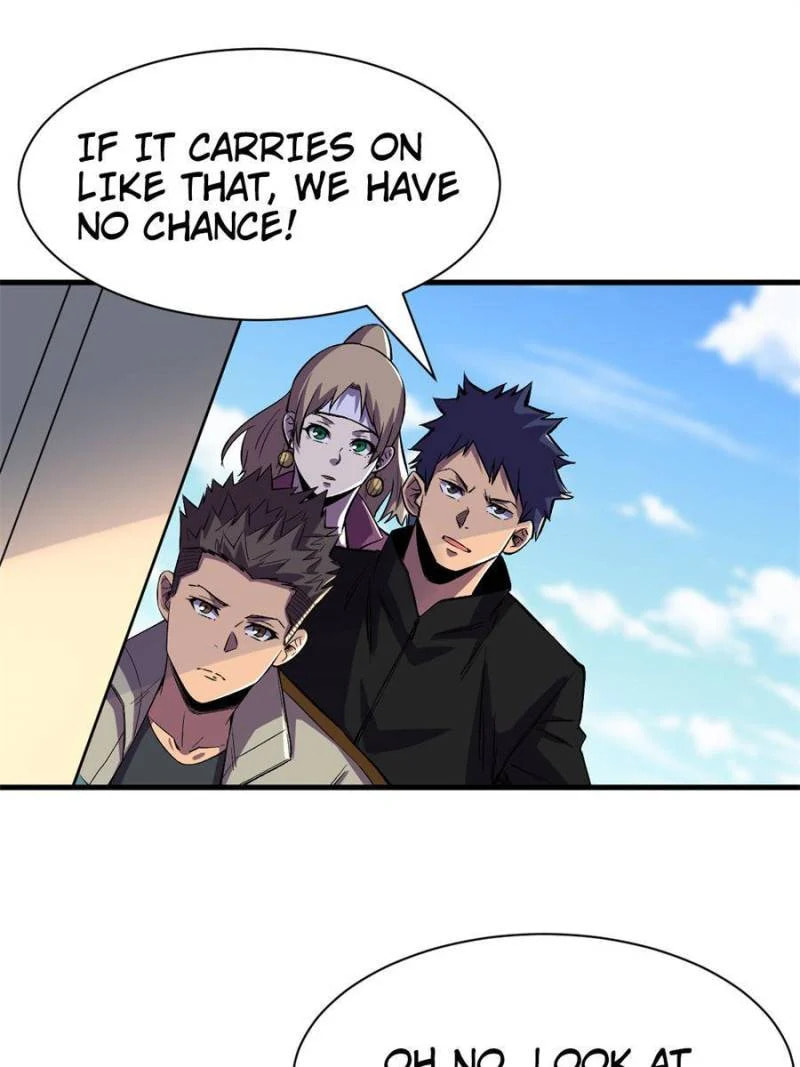 Read The Last Hero chapter 102 image 6 on Lezhin