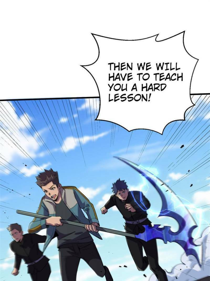 Read The Last Hero chapter 103 image 11 on Lezhin