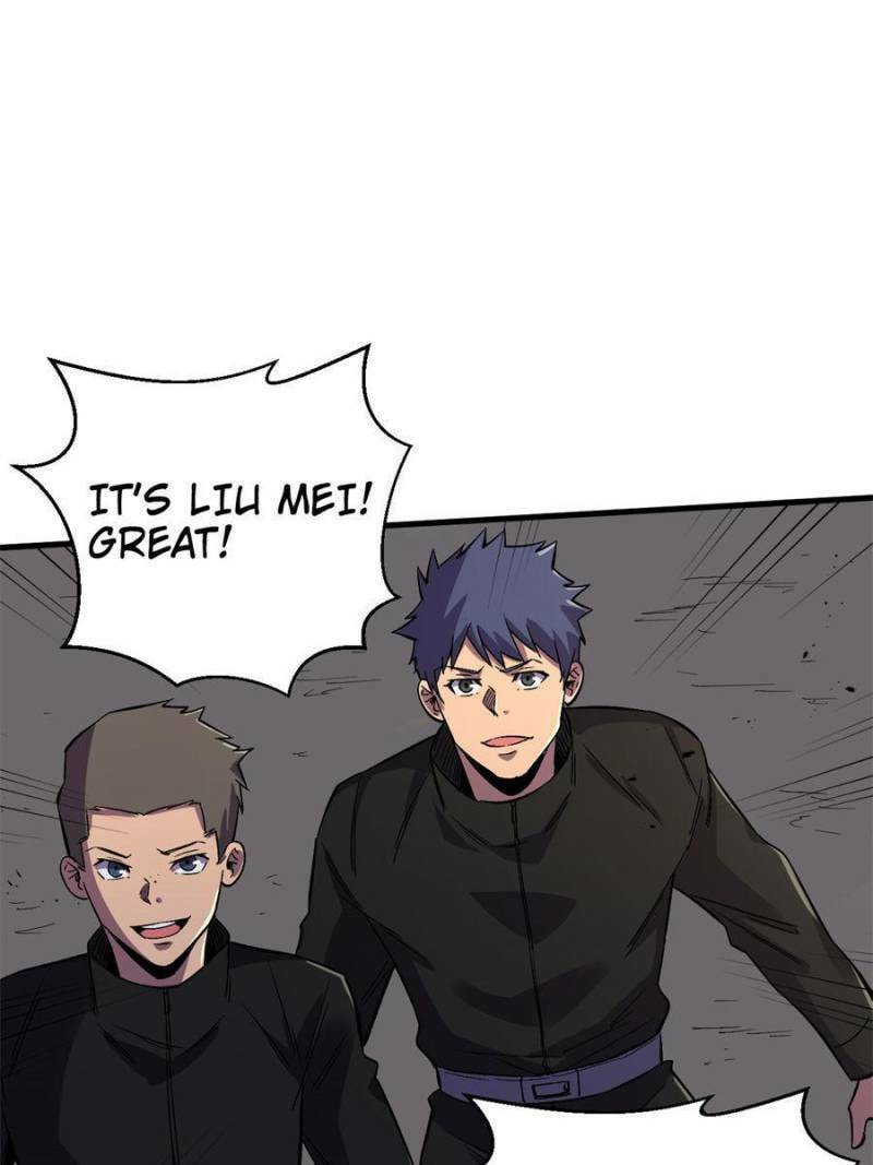 Read The Last Hero chapter 103 image 14 on Lezhin