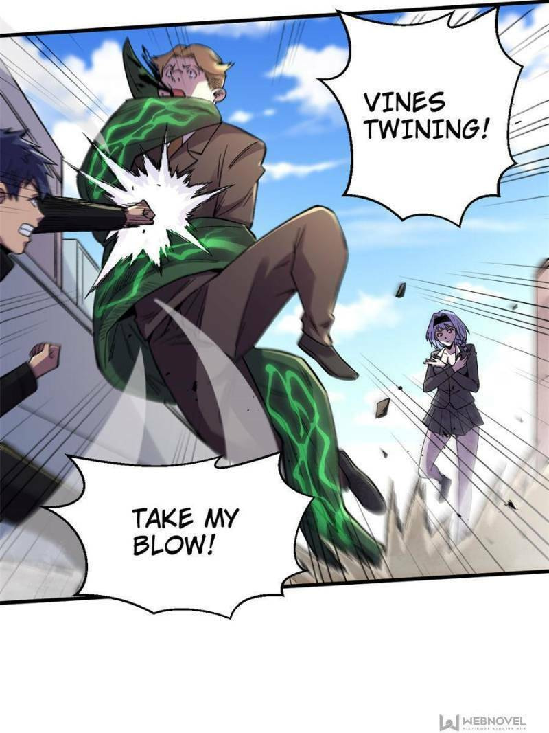 Read The Last Hero chapter 103 image 17 on Lezhin