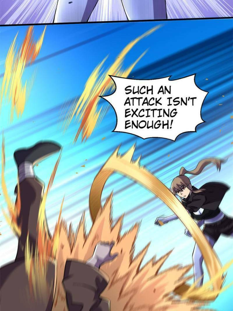 Read The Last Hero chapter 103 image 21 on Lezhin
