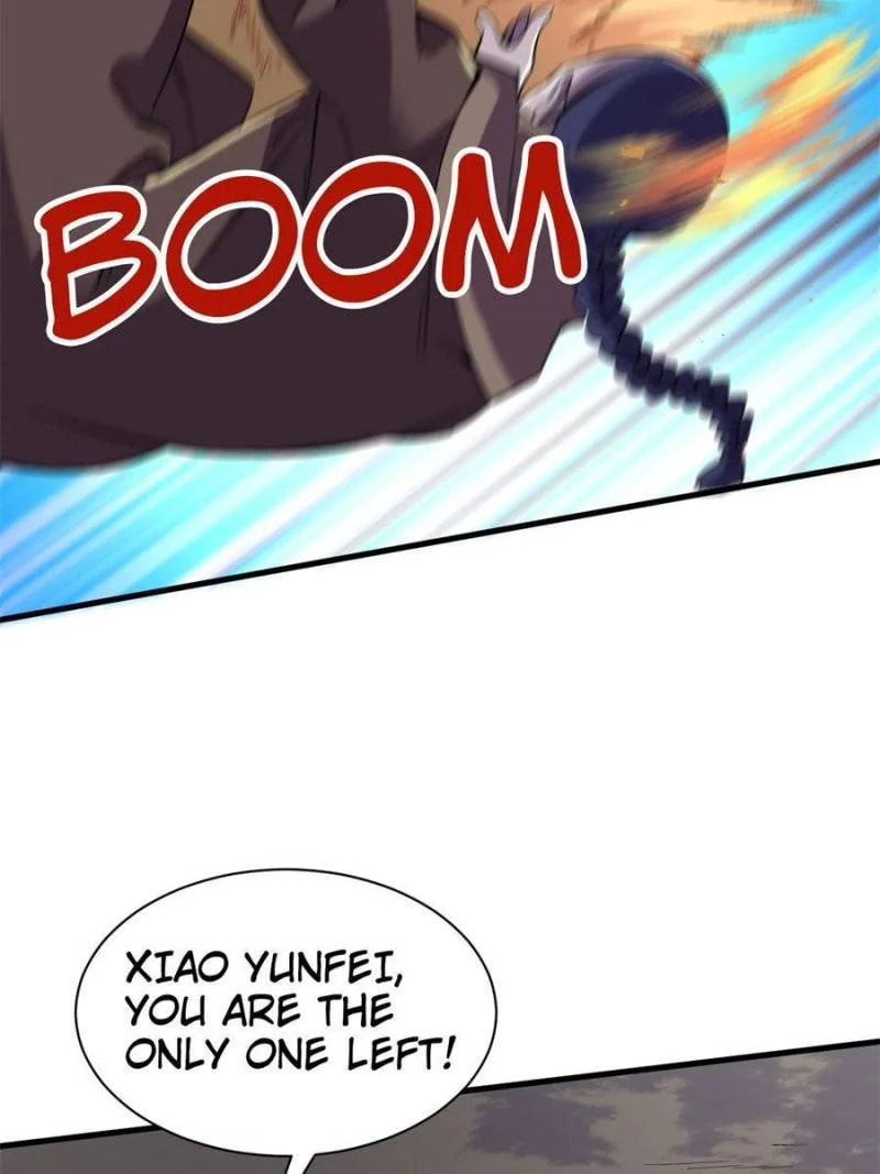 Read The Last Hero chapter 103 image 22 on Lezhin