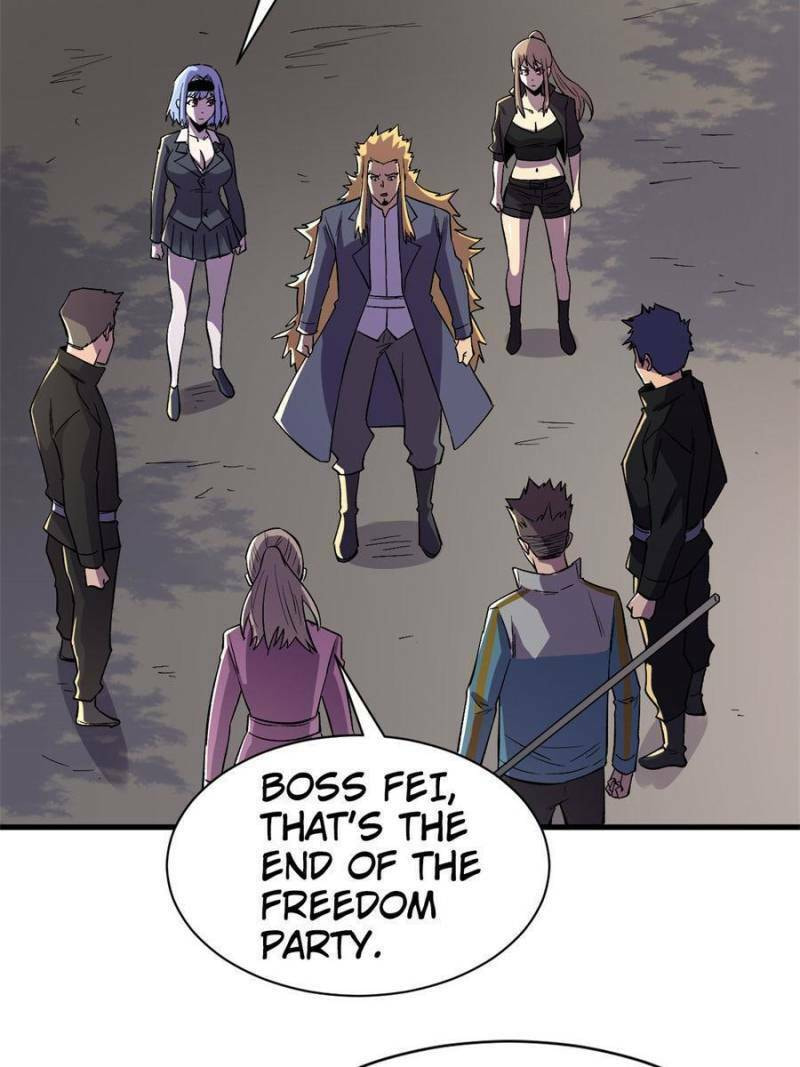 Read The Last Hero chapter 103 image 23 on Lezhin