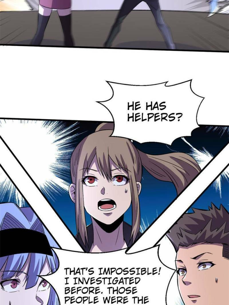 Read The Last Hero chapter 103 image 28 on Lezhin
