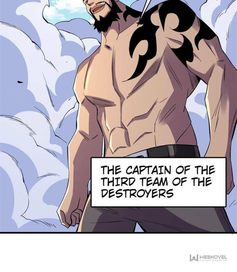 Read The Last Hero chapter 103 image 30 on Lezhin