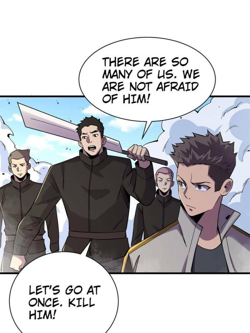 Read The Last Hero chapter 103 image 31 on Lezhin