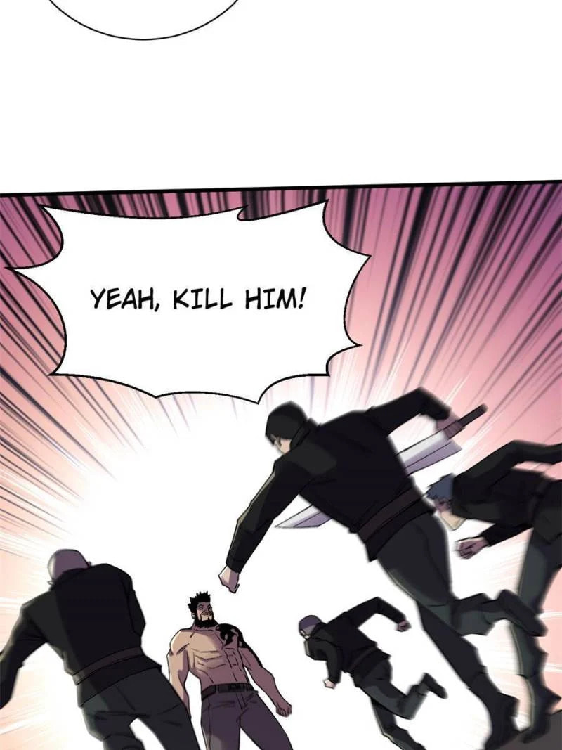 Read The Last Hero chapter 103 image 32 on Lezhin