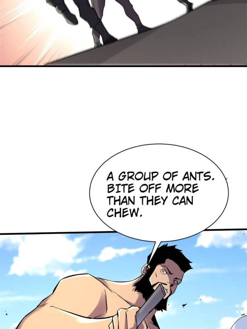 Read The Last Hero chapter 103 image 33 on Lezhin