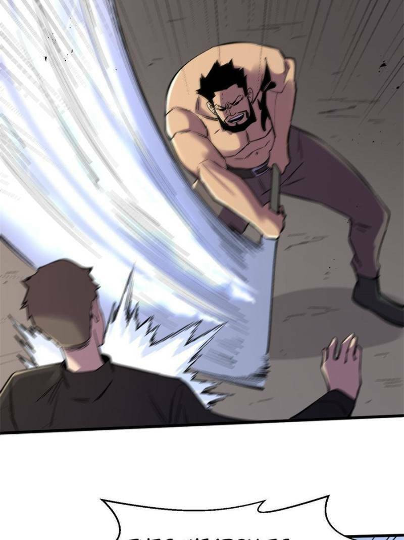 Read The Last Hero chapter 103 image 35 on Lezhin