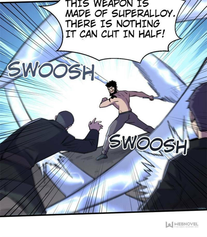 Read The Last Hero chapter 103 image 36 on Lezhin