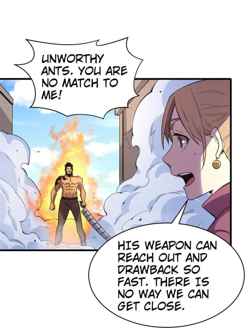 Read The Last Hero chapter 103 image 37 on Lezhin