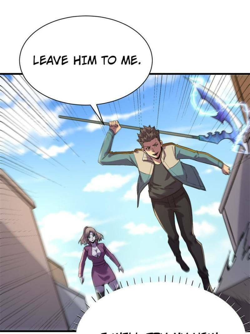 Read The Last Hero chapter 103 image 38 on Lezhin