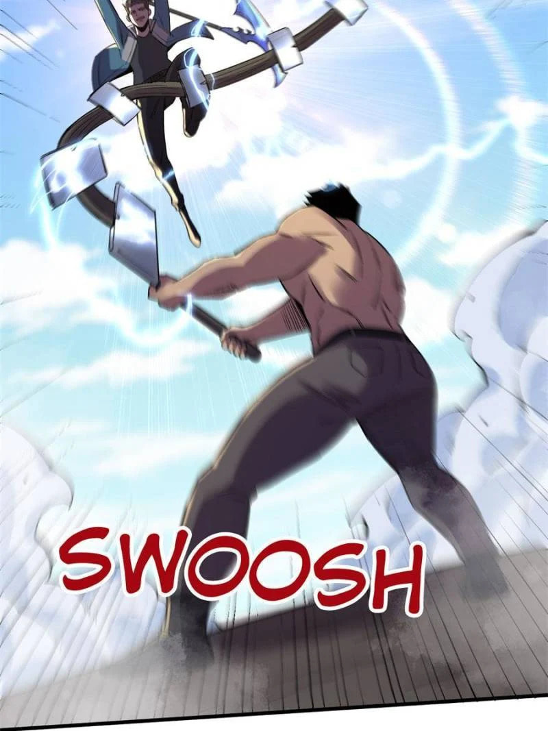 Read The Last Hero chapter 103 image 40 on Lezhin
