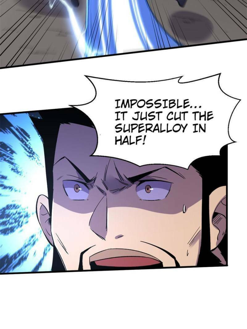 Read The Last Hero chapter 103 image 42 on Lezhin