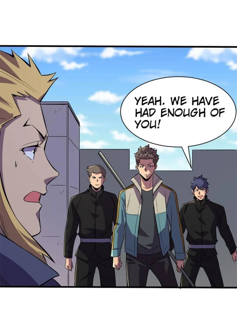 Read The Last Hero chapter 103 image 5 on Lezhin