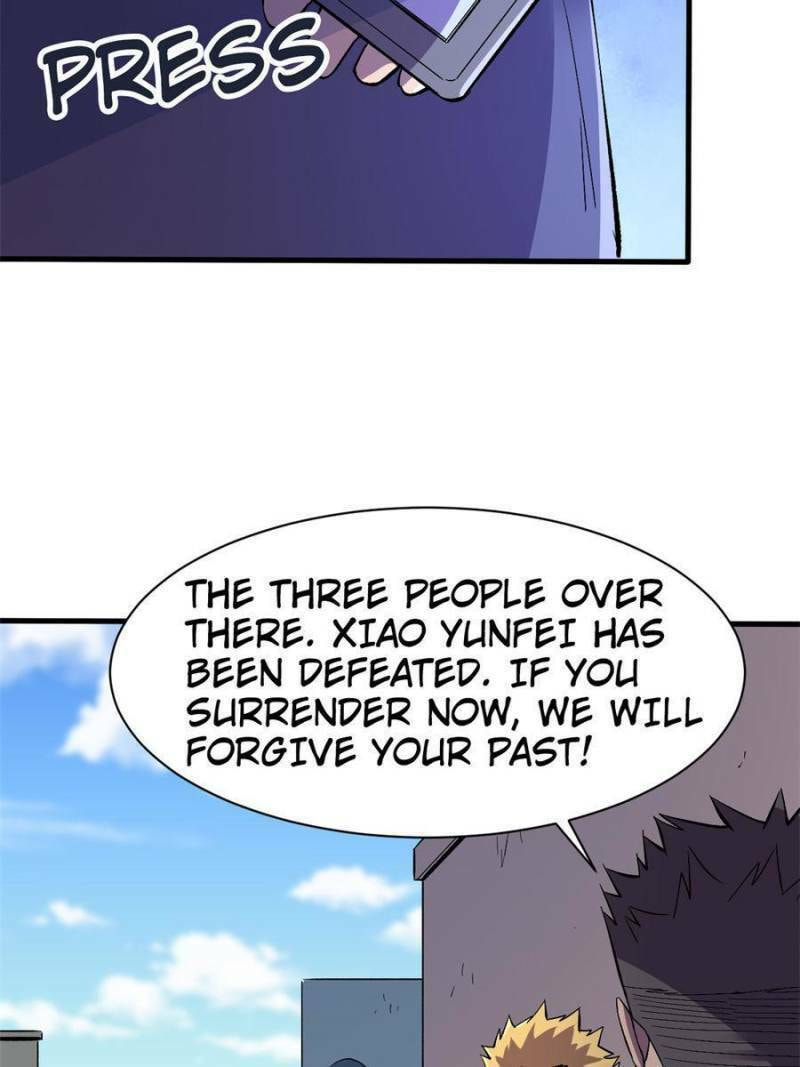 Read The Last Hero chapter 103 image 8 on Lezhin